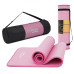 Купити Килимок для фітнесу  Cornix XR-0097 NBR Pink/Pink у Києві - фото №1